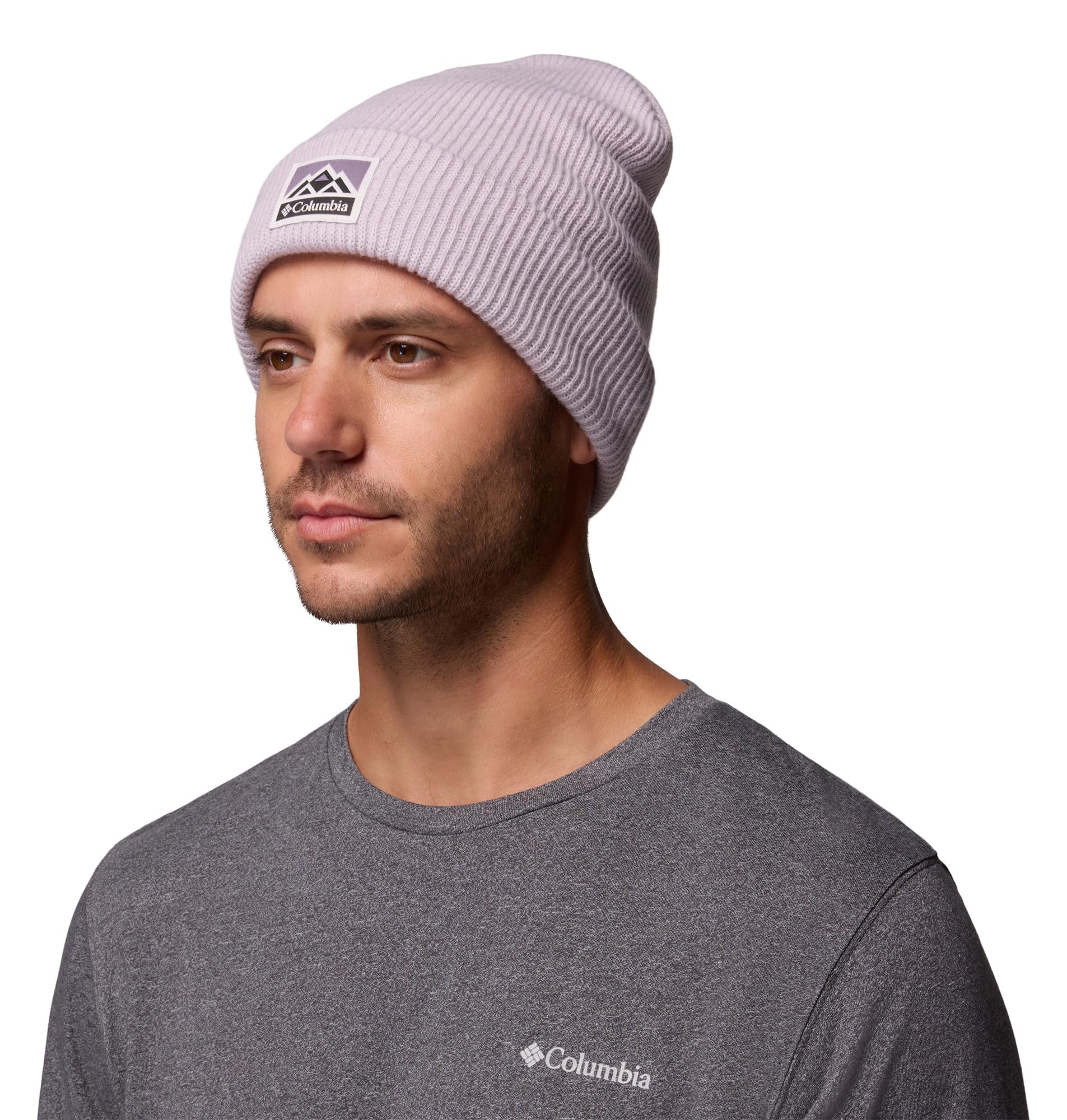 Columbia unisex-adult Whirlibird Cuffed Beanie